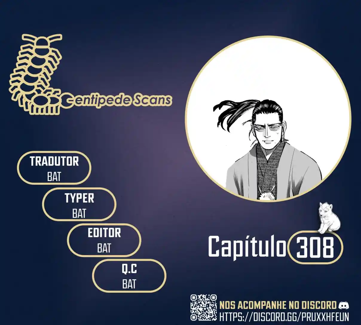 Read Golden Kamuy Português Manga Online