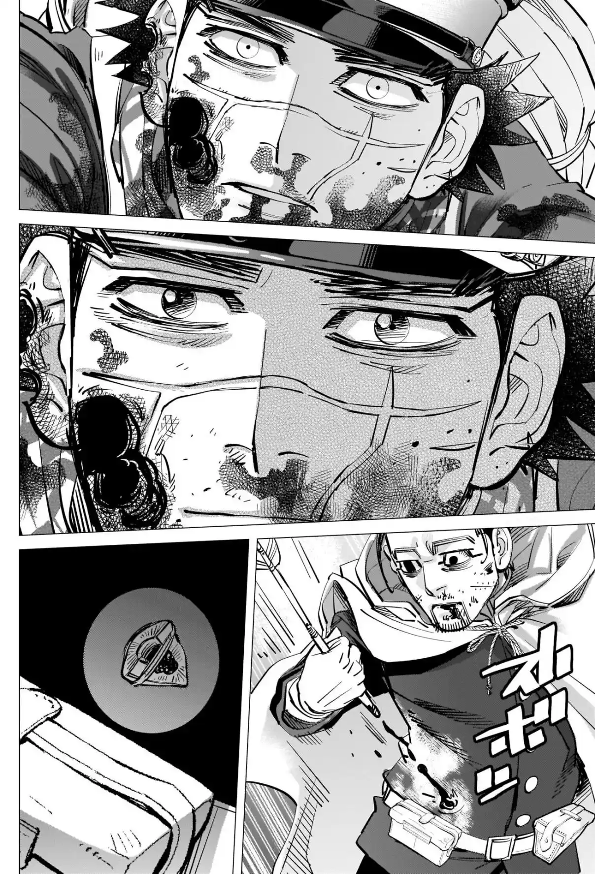 Read Golden Kamuy Português Manga Online