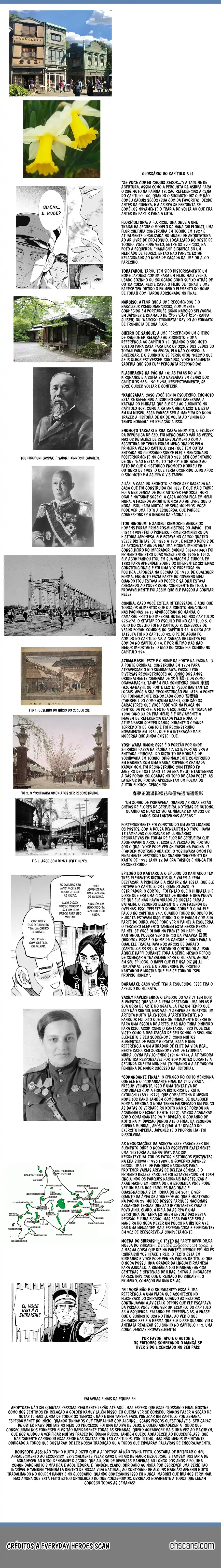 Read Golden Kamuy Português Manga Online