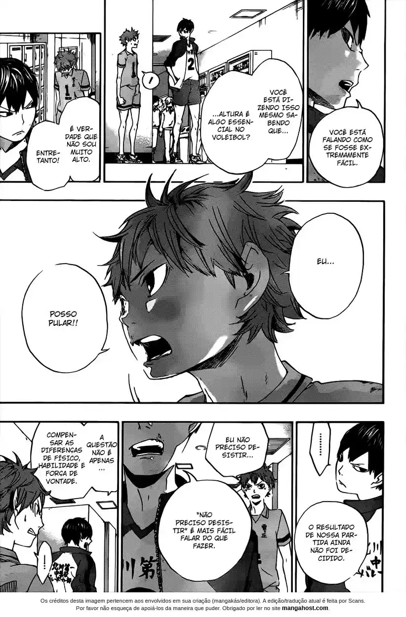Read Haikyuu!! Português Manga Online