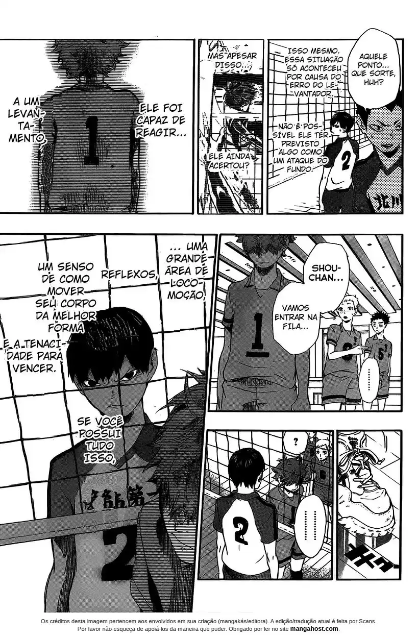 Read Haikyuu!! Português Manga Online