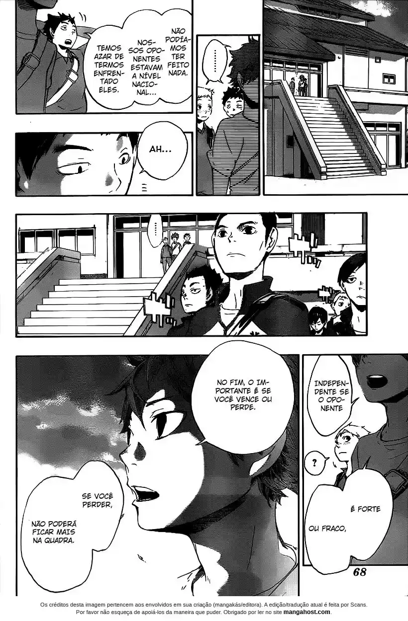 Read Haikyuu!! Português Manga Online