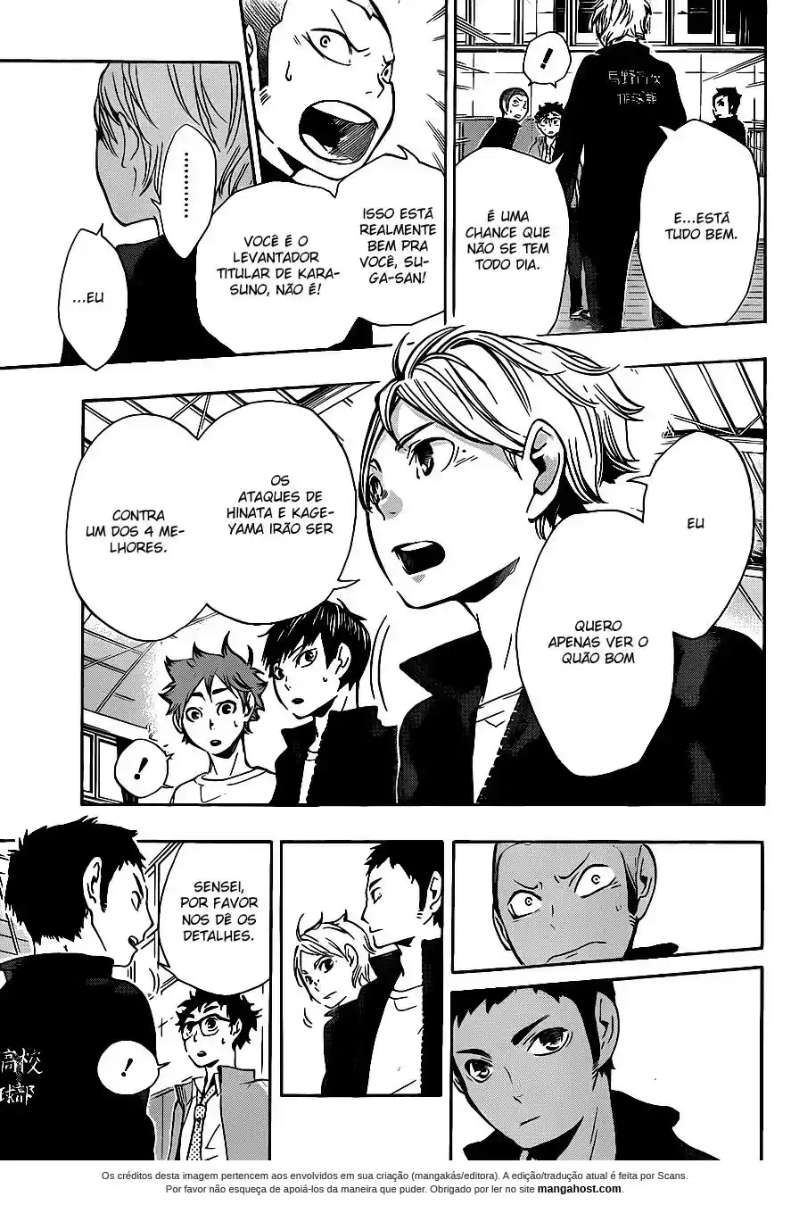 Read Haikyuu!! Português Manga Online