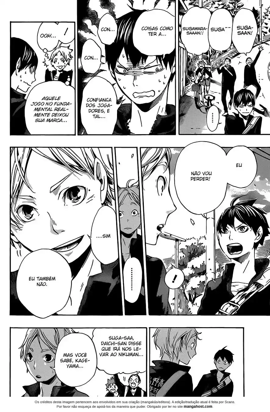 Read Haikyuu!! Português Manga Online