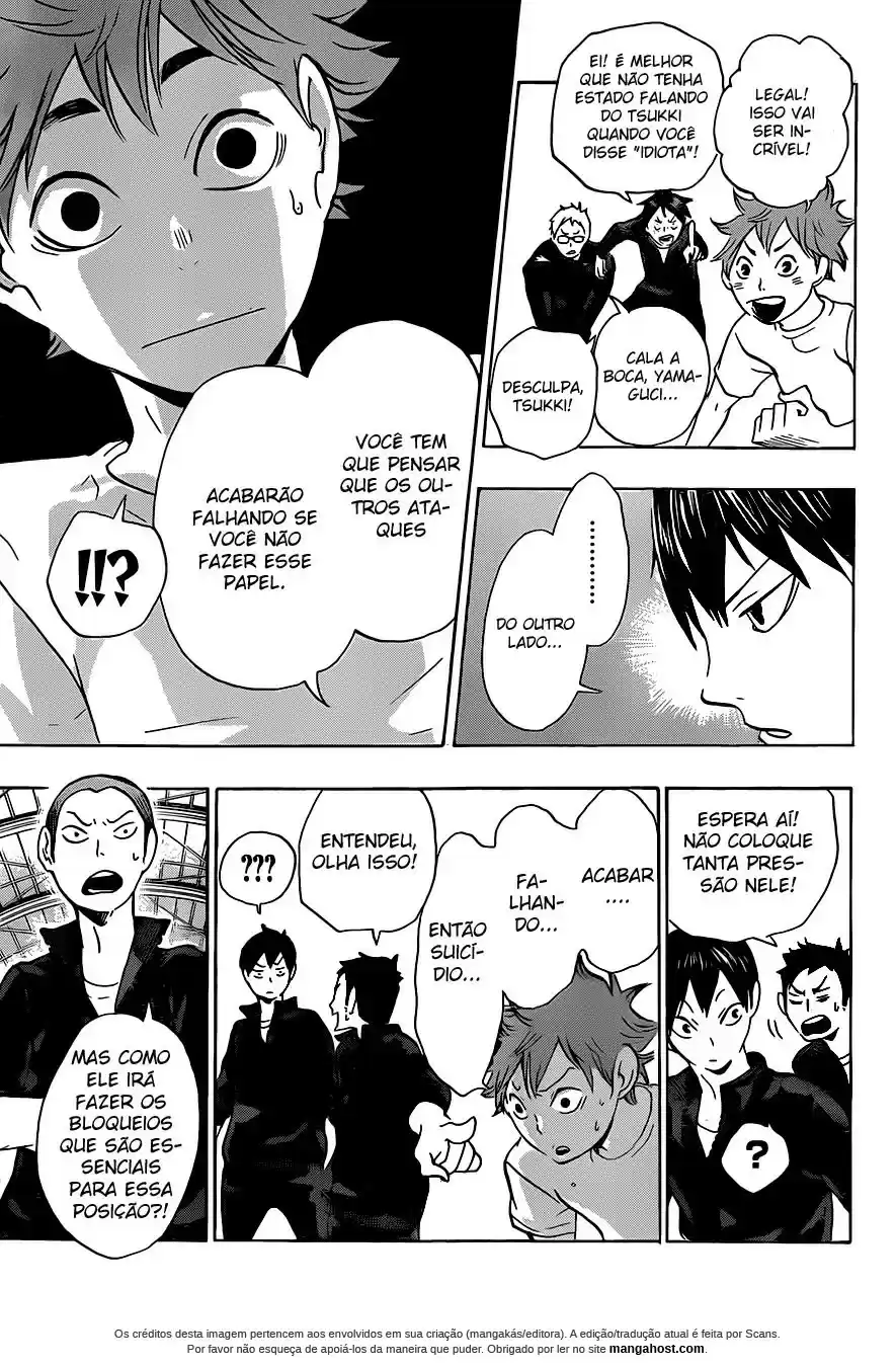 Read Haikyuu!! Português Manga Online