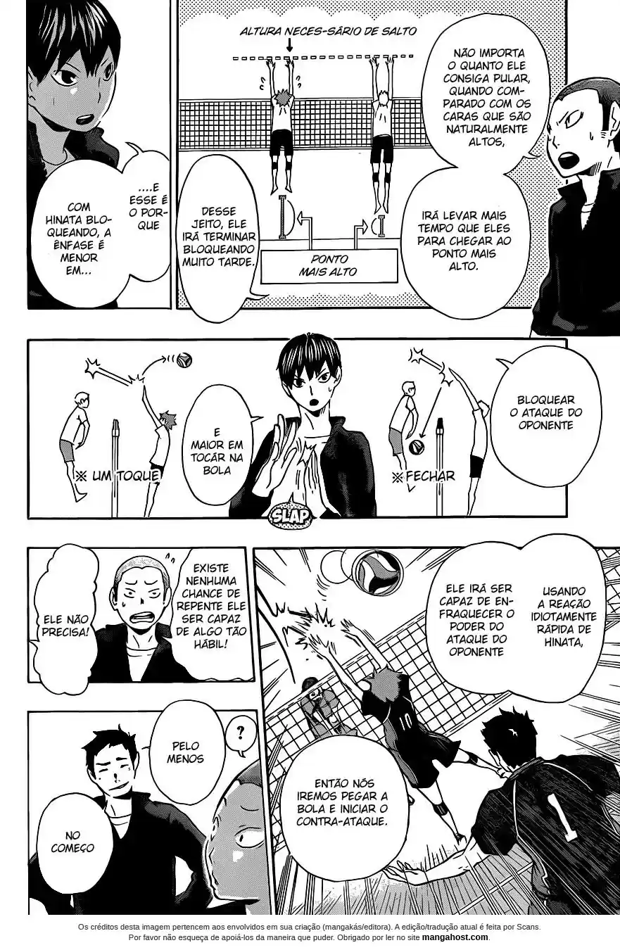 Read Haikyuu!! Português Manga Online