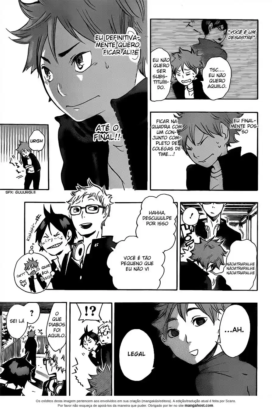Read Haikyuu!! Português Manga Online