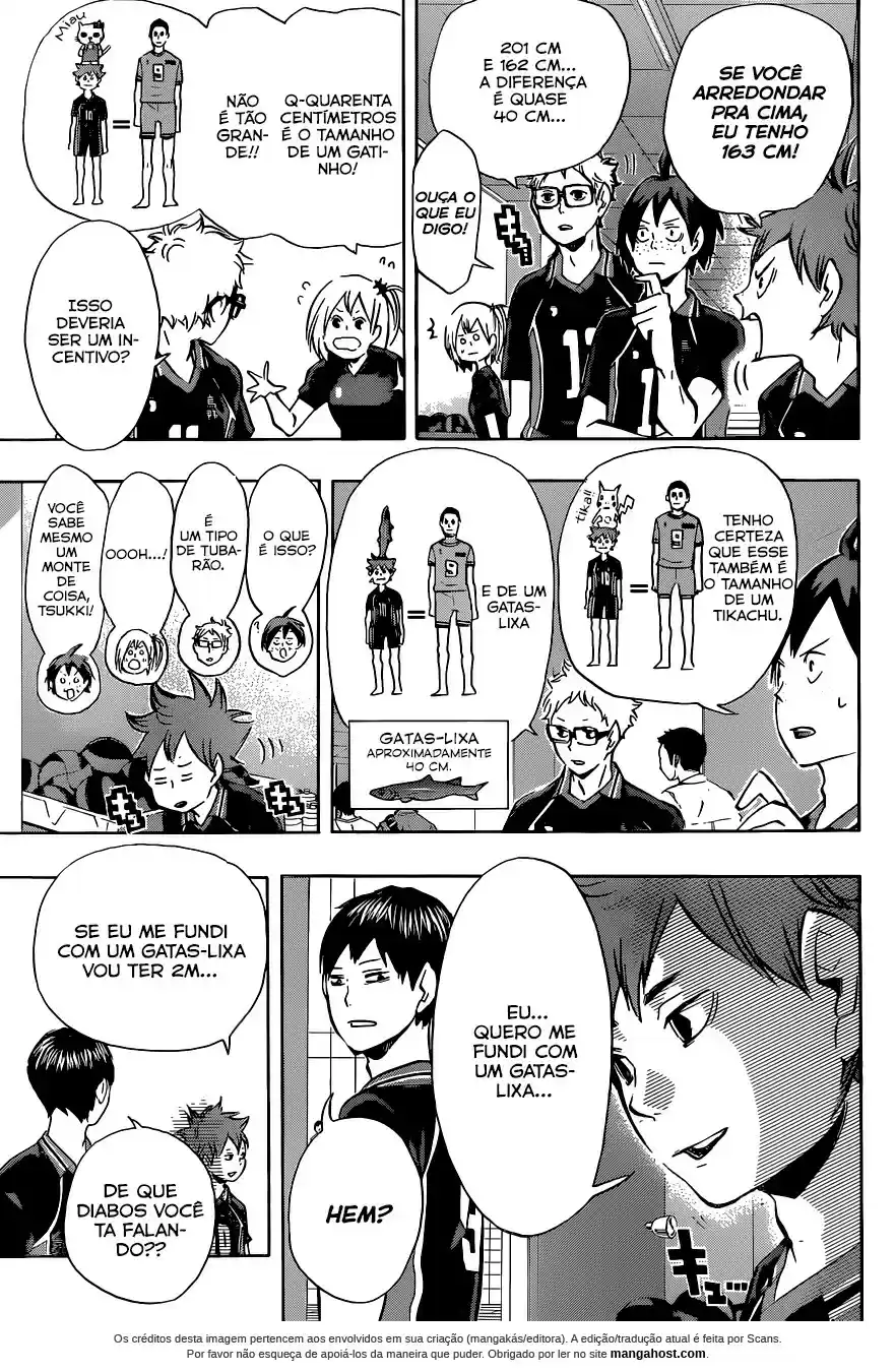 Read Haikyuu!! Português Manga Online