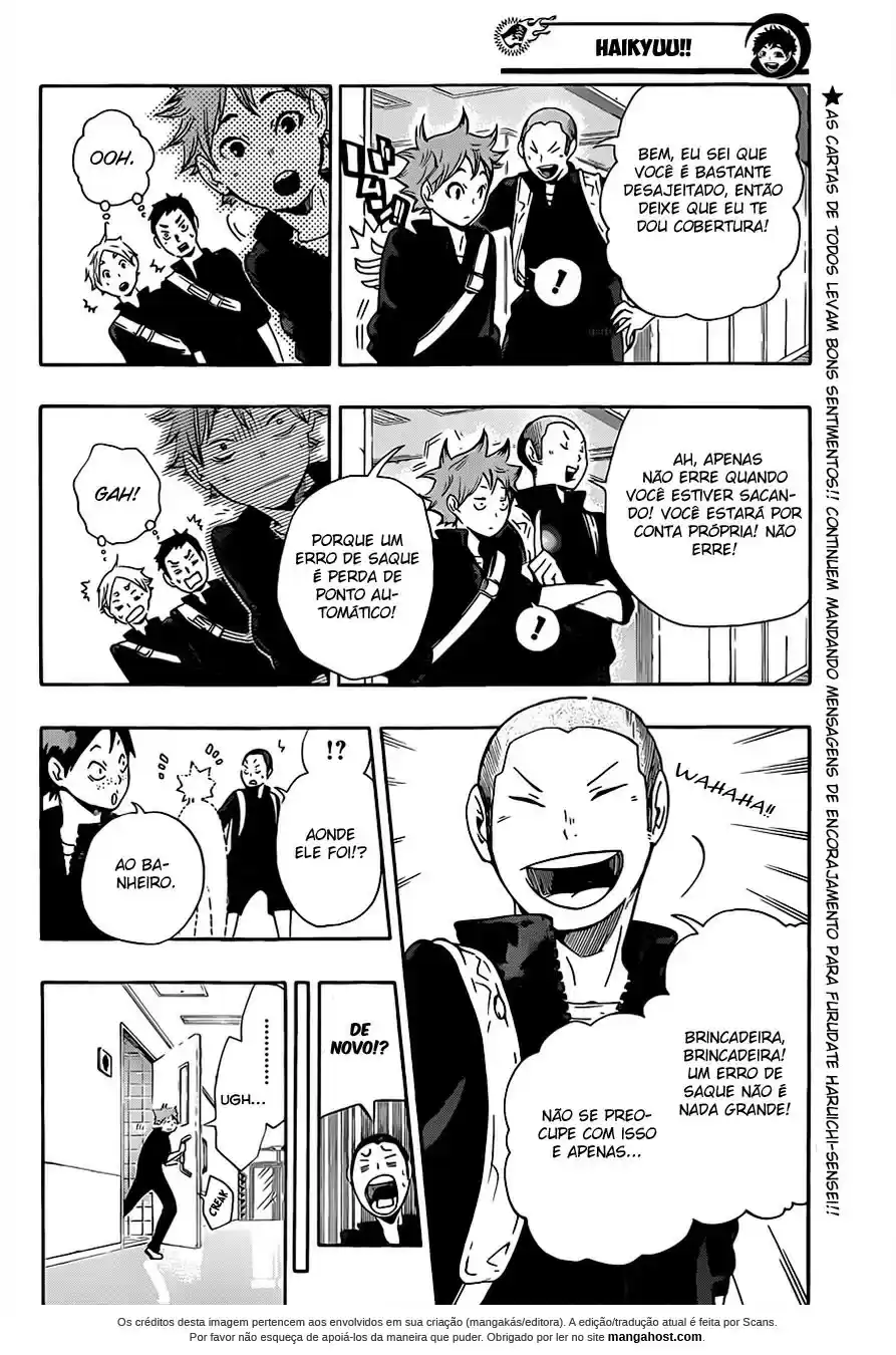 Read Haikyuu!! Português Manga Online