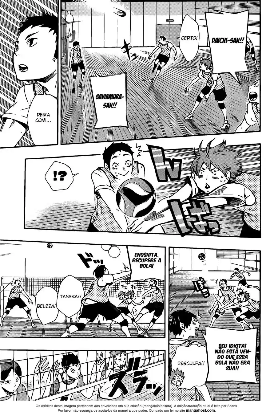 Read Haikyuu!! Português Manga Online