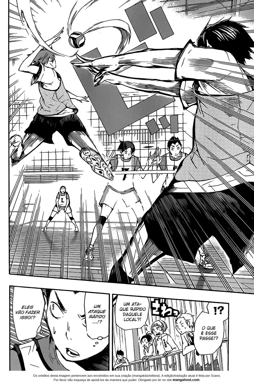 Read Haikyuu!! Português Manga Online
