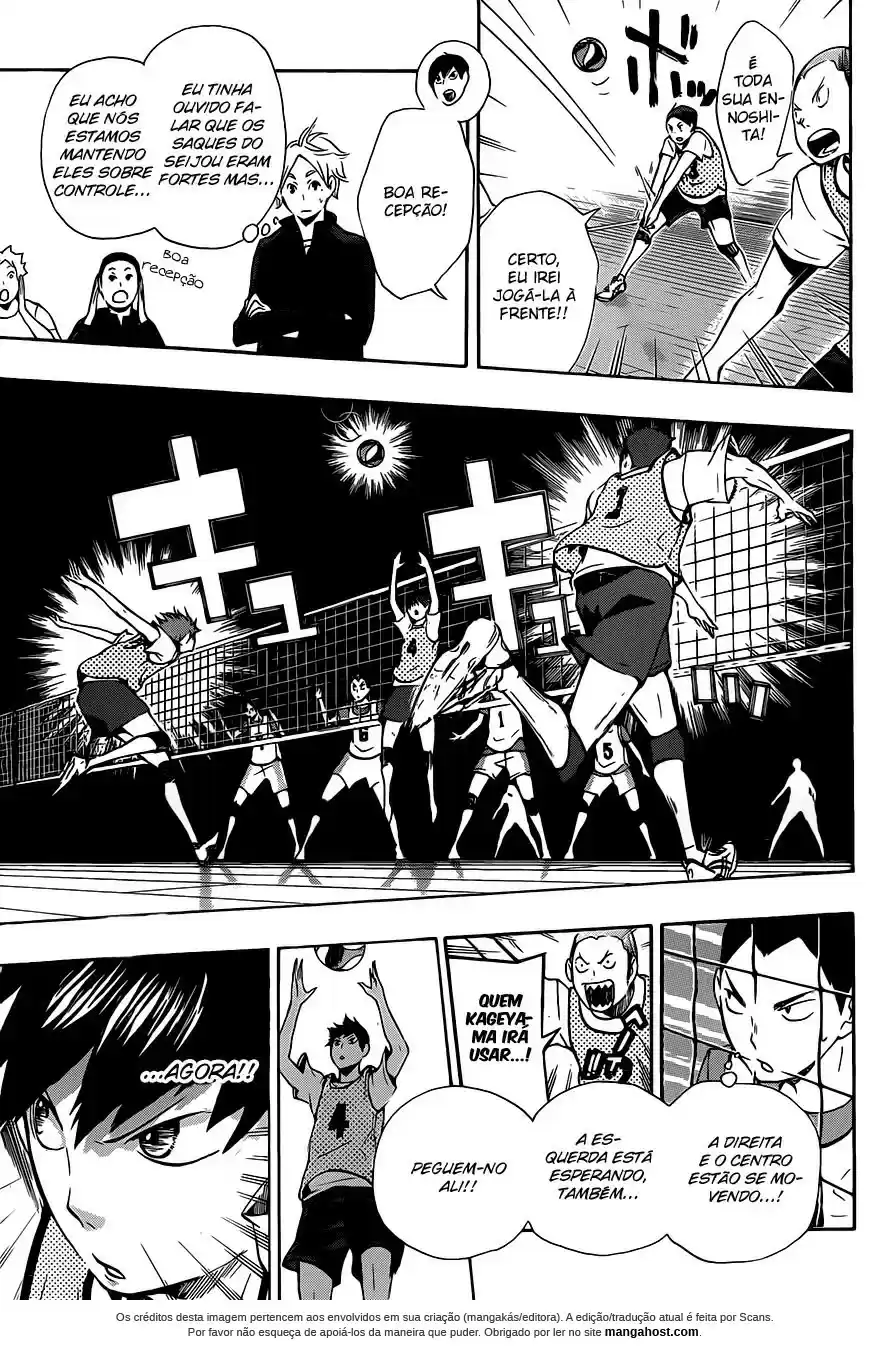 Read Haikyuu!! Português Manga Online