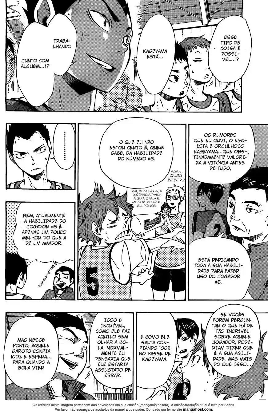 Read Haikyuu!! Português Manga Online