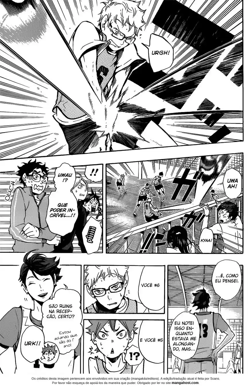 Read Haikyuu!! Português Manga Online