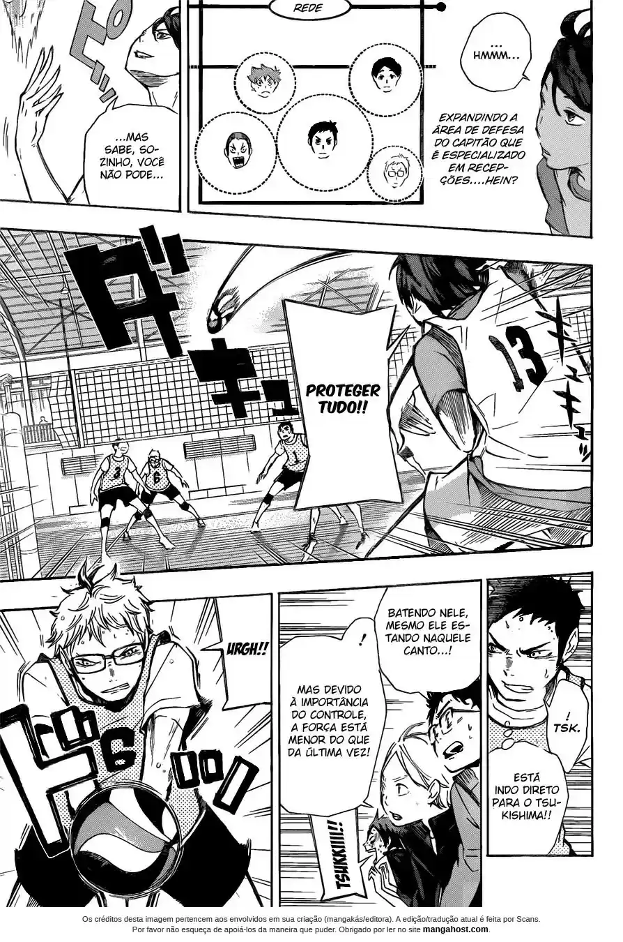 Read Haikyuu!! Português Manga Online