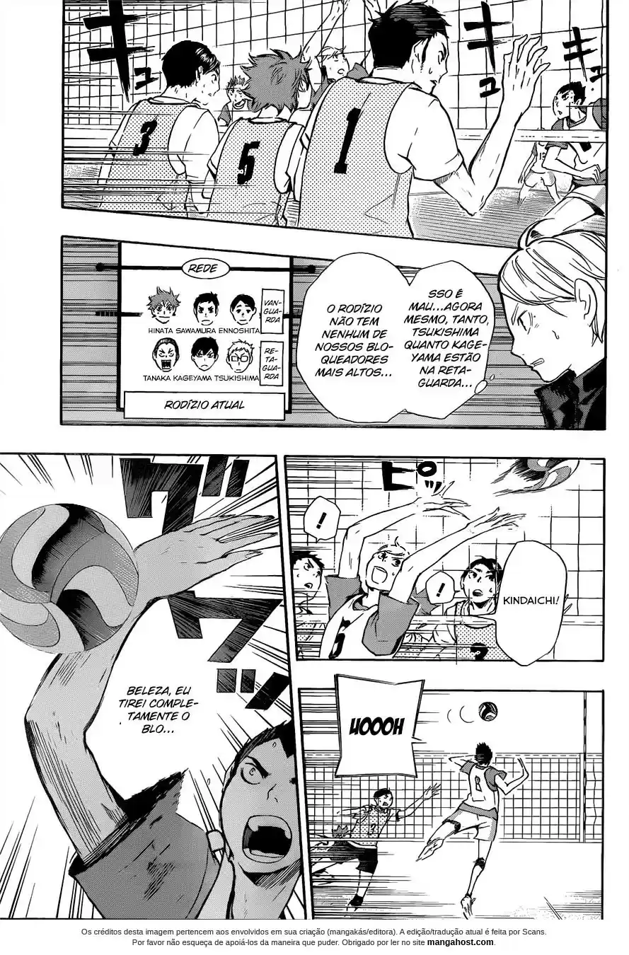 Read Haikyuu!! Português Manga Online