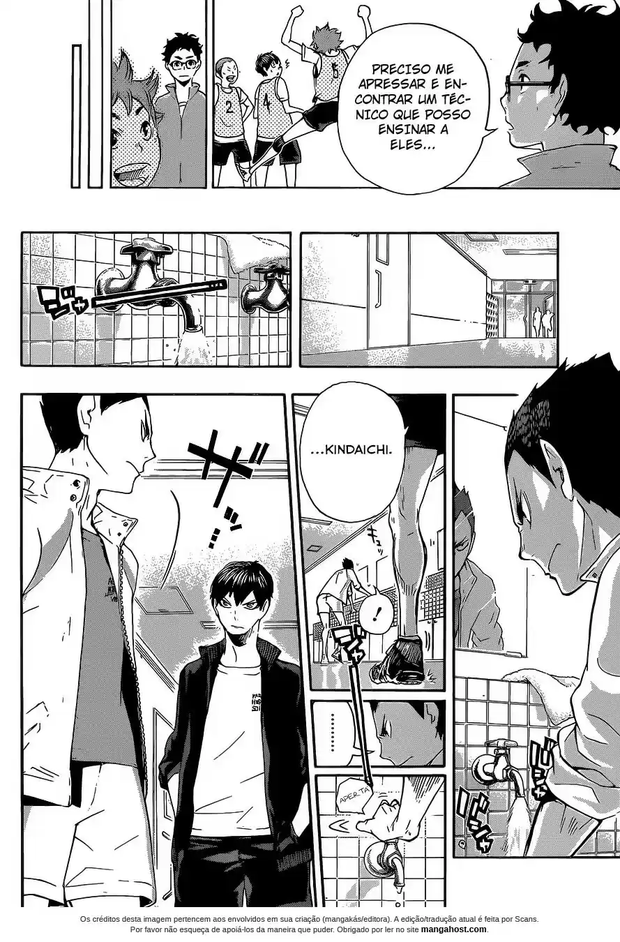 Read Haikyuu!! Português Manga Online
