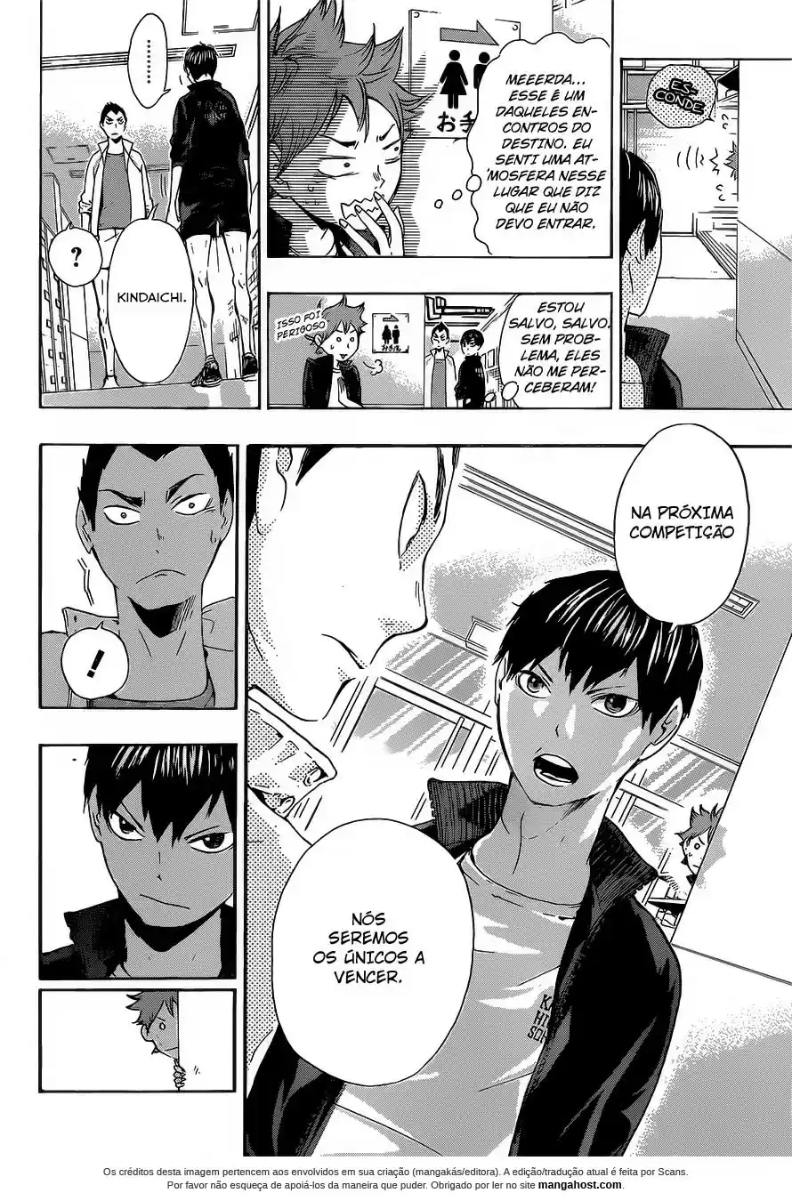 Read Haikyuu!! Português Manga Online
