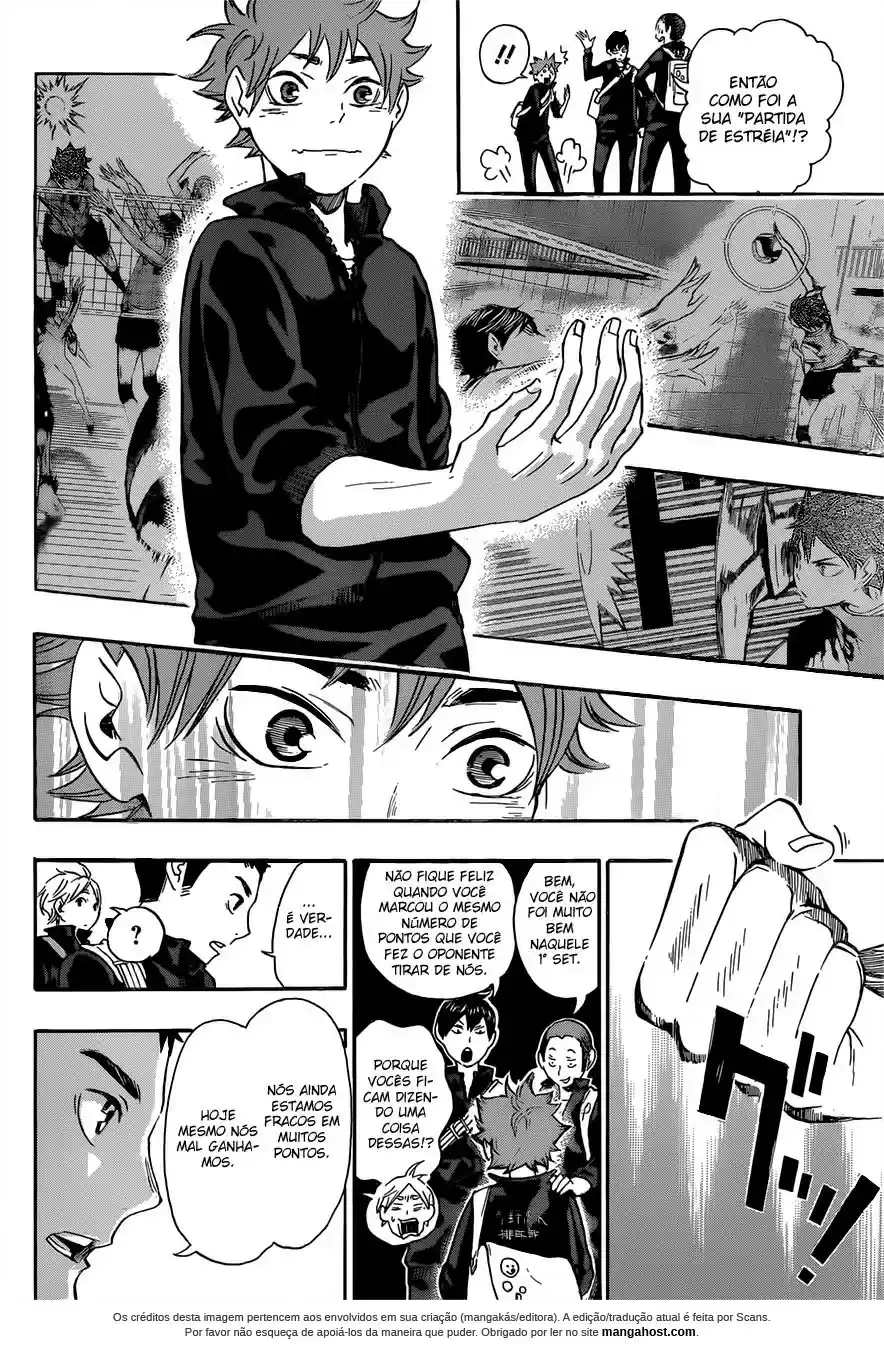Read Haikyuu!! Português Manga Online