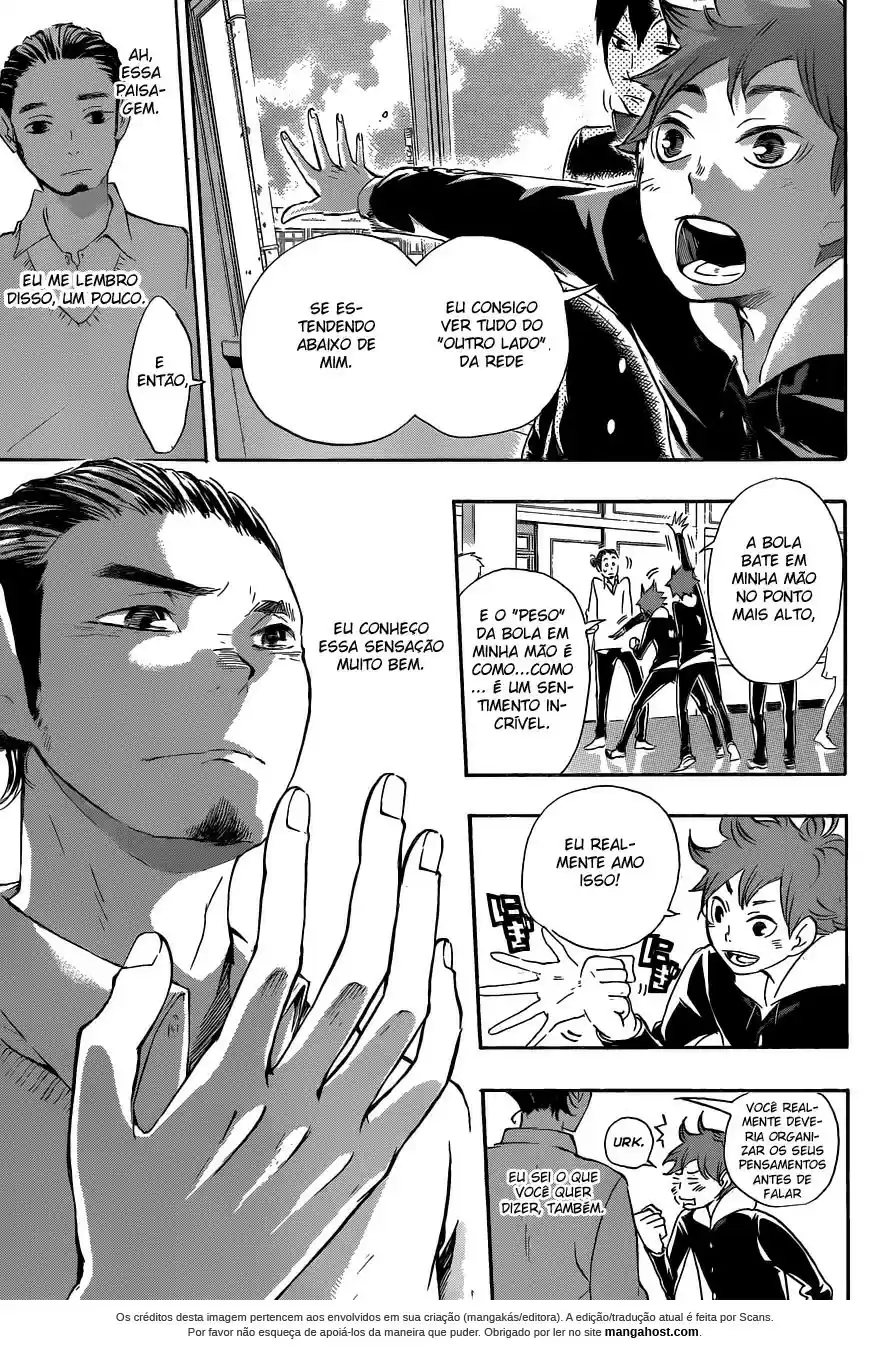Read Haikyuu!! Português Manga Online