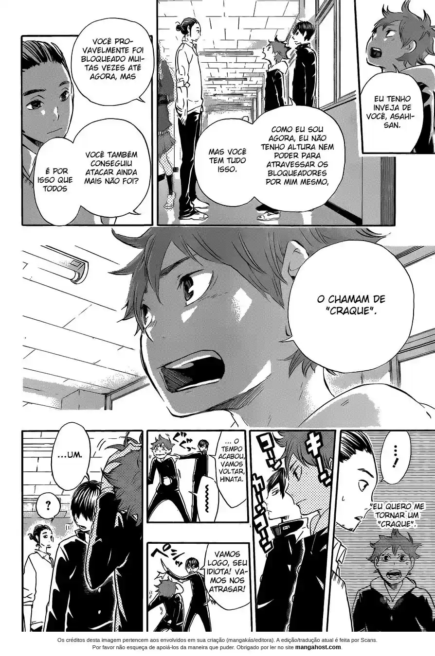 Read Haikyuu!! Português Manga Online
