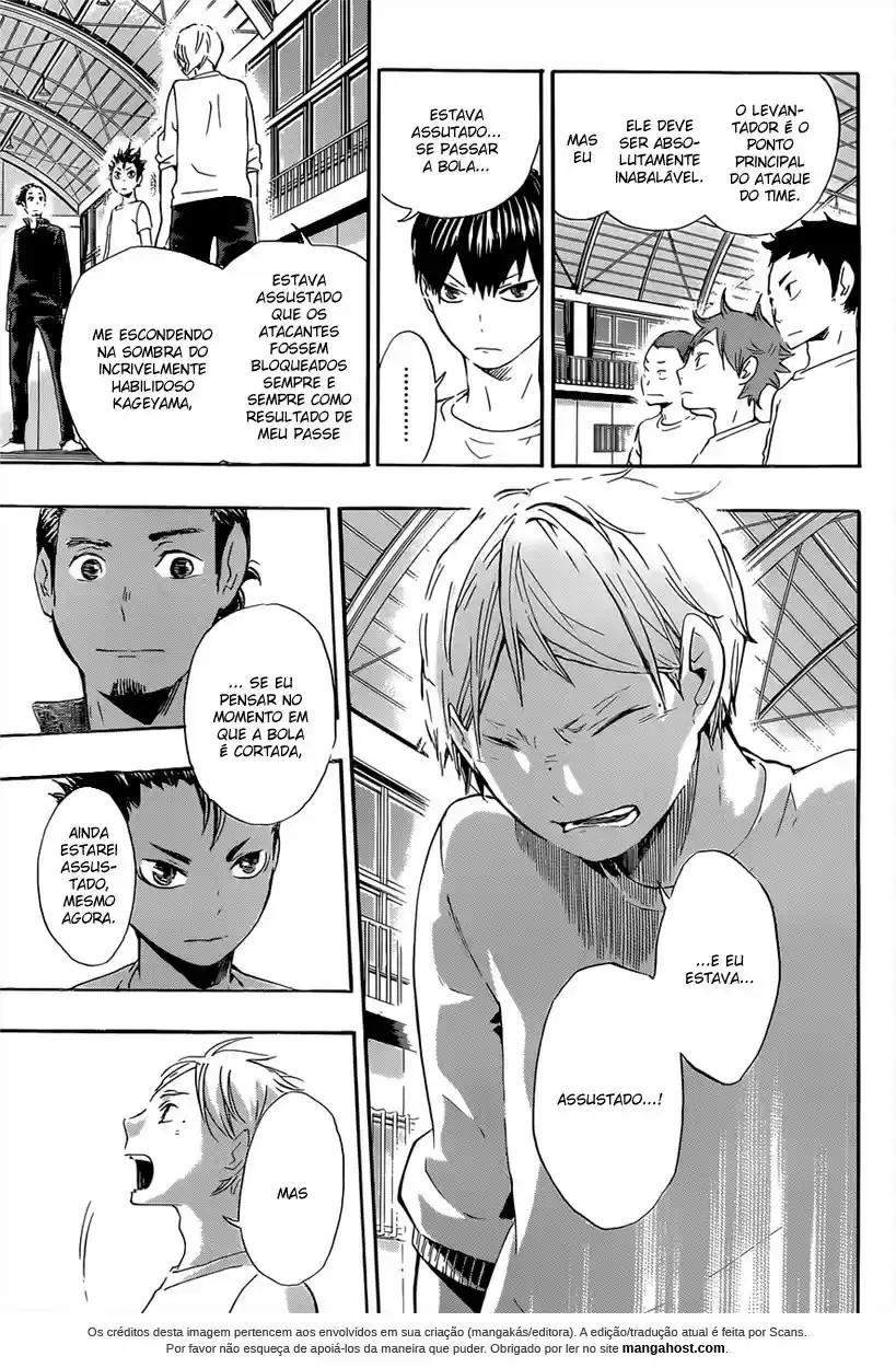 Read Haikyuu!! Português Manga Online