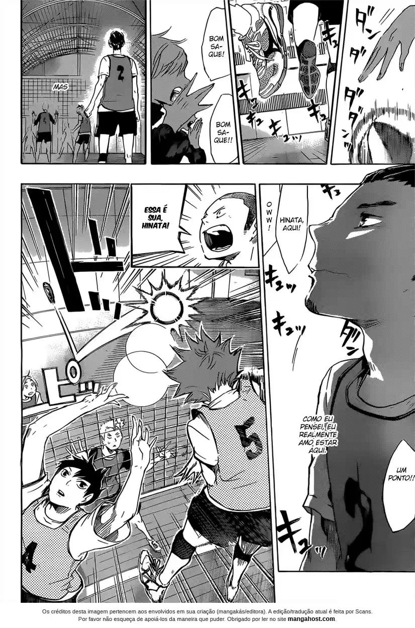 Read Haikyuu!! Português Manga Online