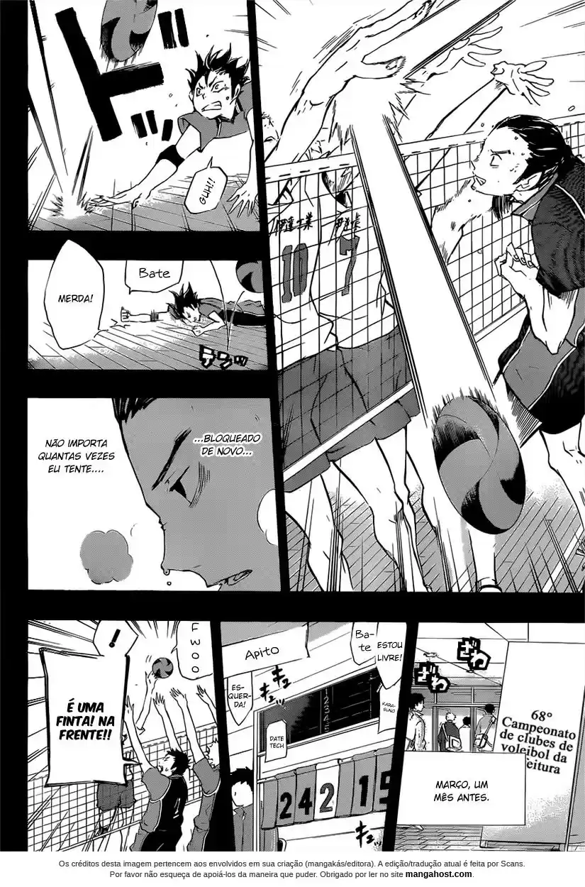 Read Haikyuu!! Português Manga Online