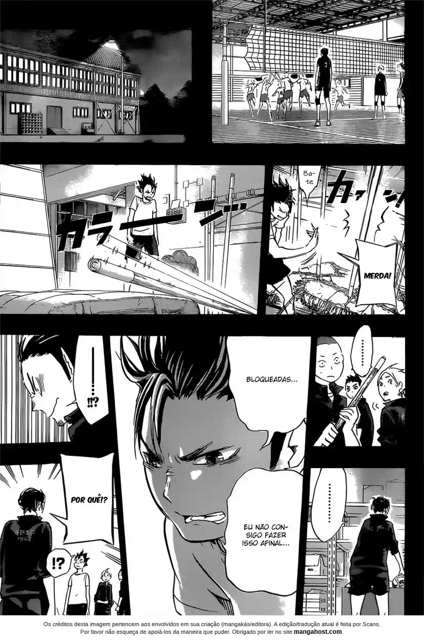 Read Haikyuu!! Português Manga Online