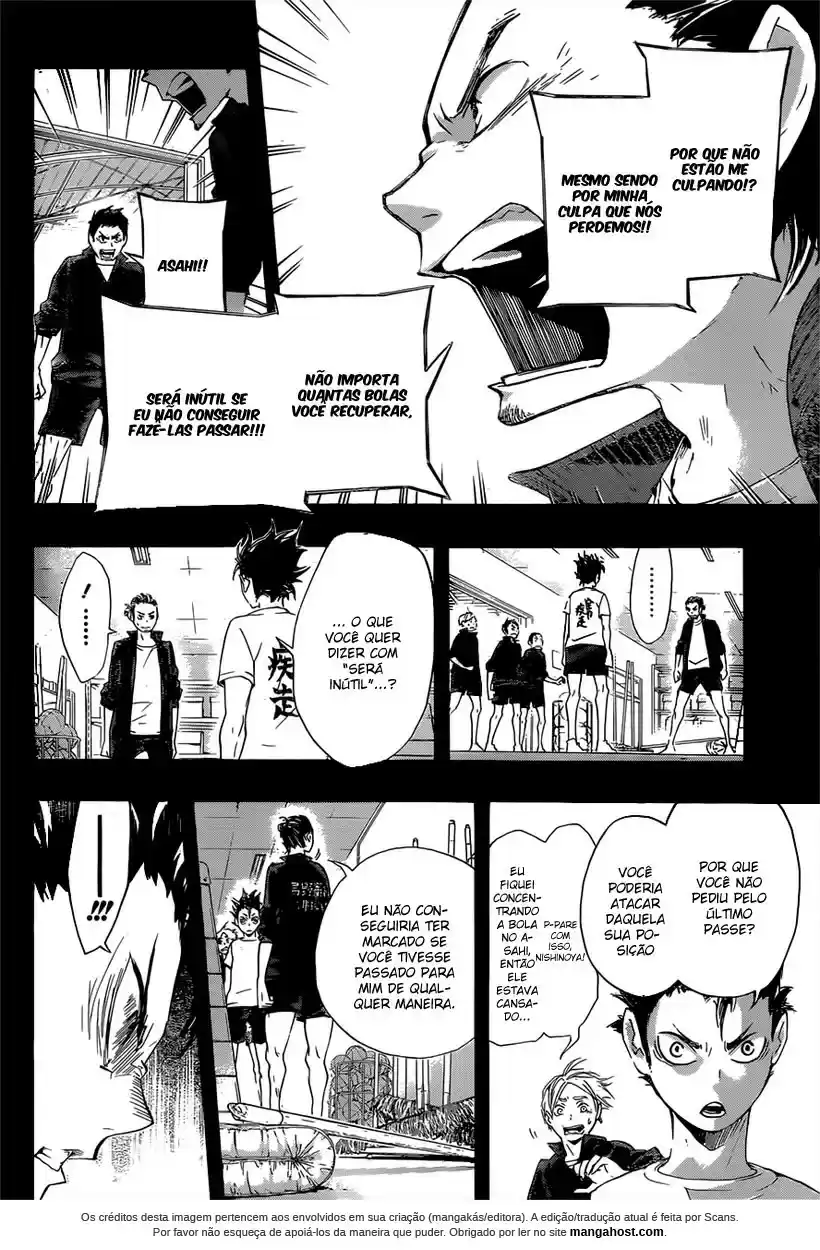 Read Haikyuu!! Português Manga Online