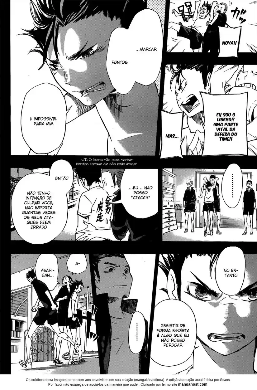Read Haikyuu!! Português Manga Online