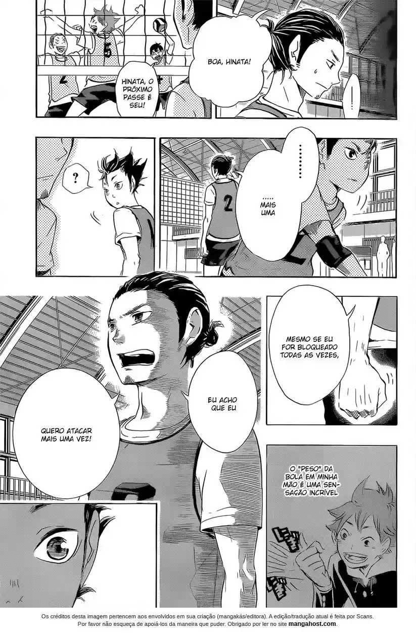 Read Haikyuu!! Português Manga Online