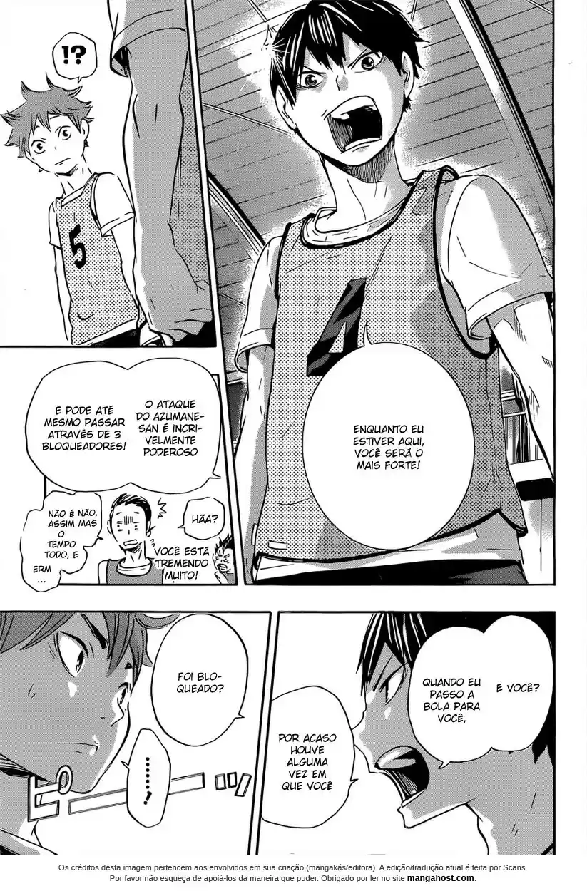 Read Haikyuu!! Português Manga Online