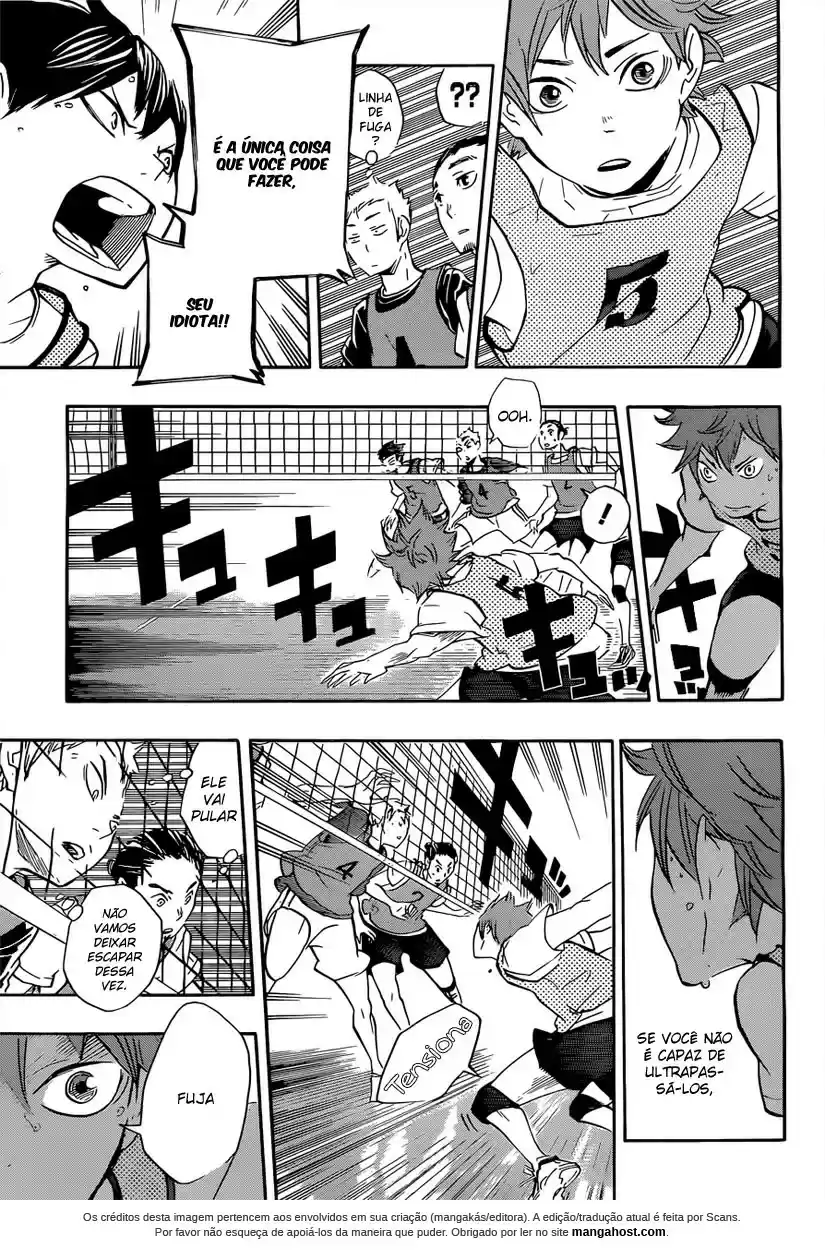 Read Haikyuu!! Português Manga Online