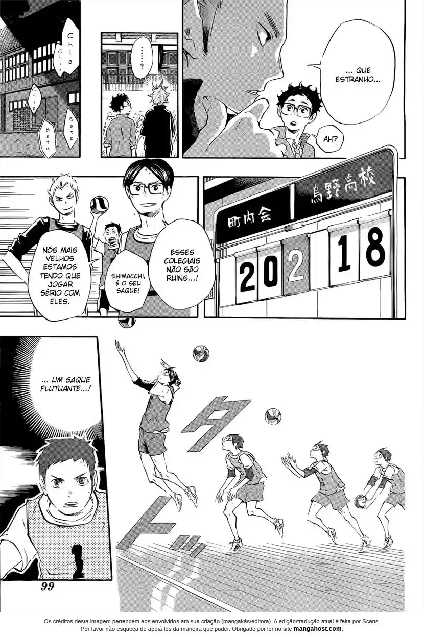 Read Haikyuu!! Português Manga Online