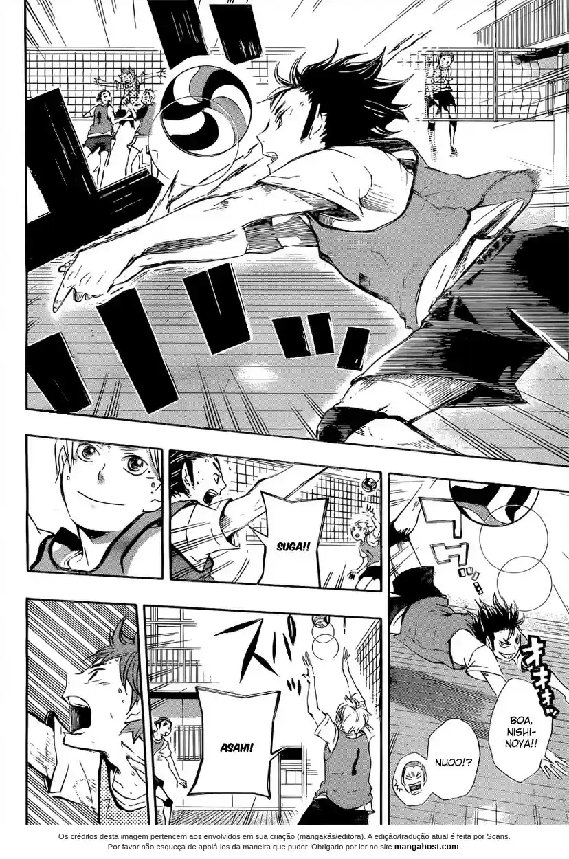 Read Haikyuu!! Português Manga Online
