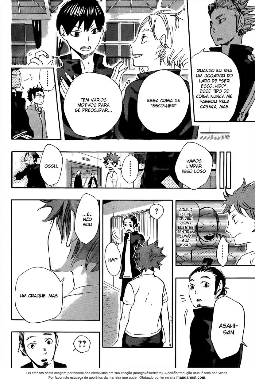 Read Haikyuu!! Português Manga Online