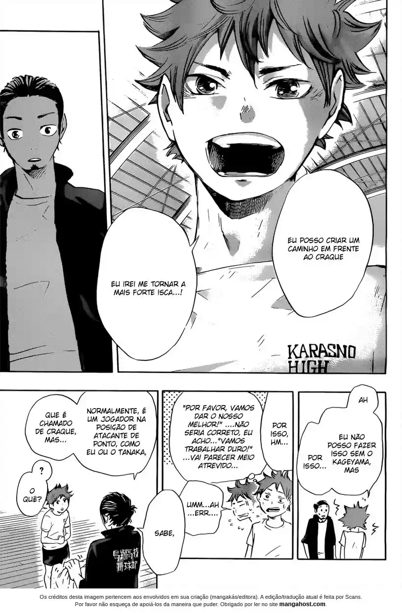 Read Haikyuu!! Português Manga Online