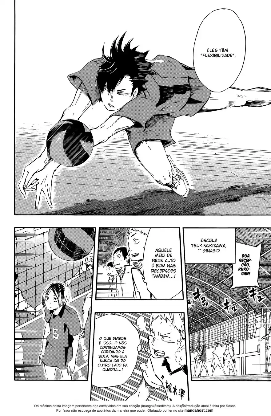 Read Haikyuu!! Português Manga Online