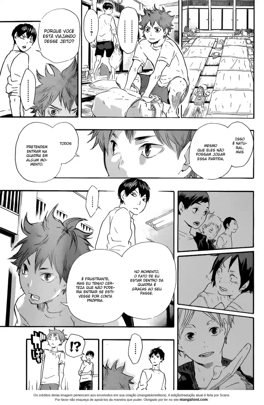 Read Haikyuu!! Português Manga Online
