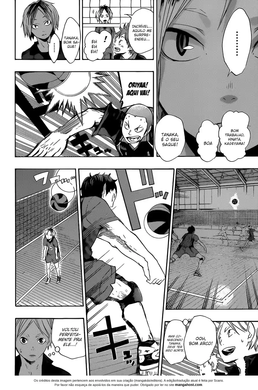 Read Haikyuu!! Português Manga Online