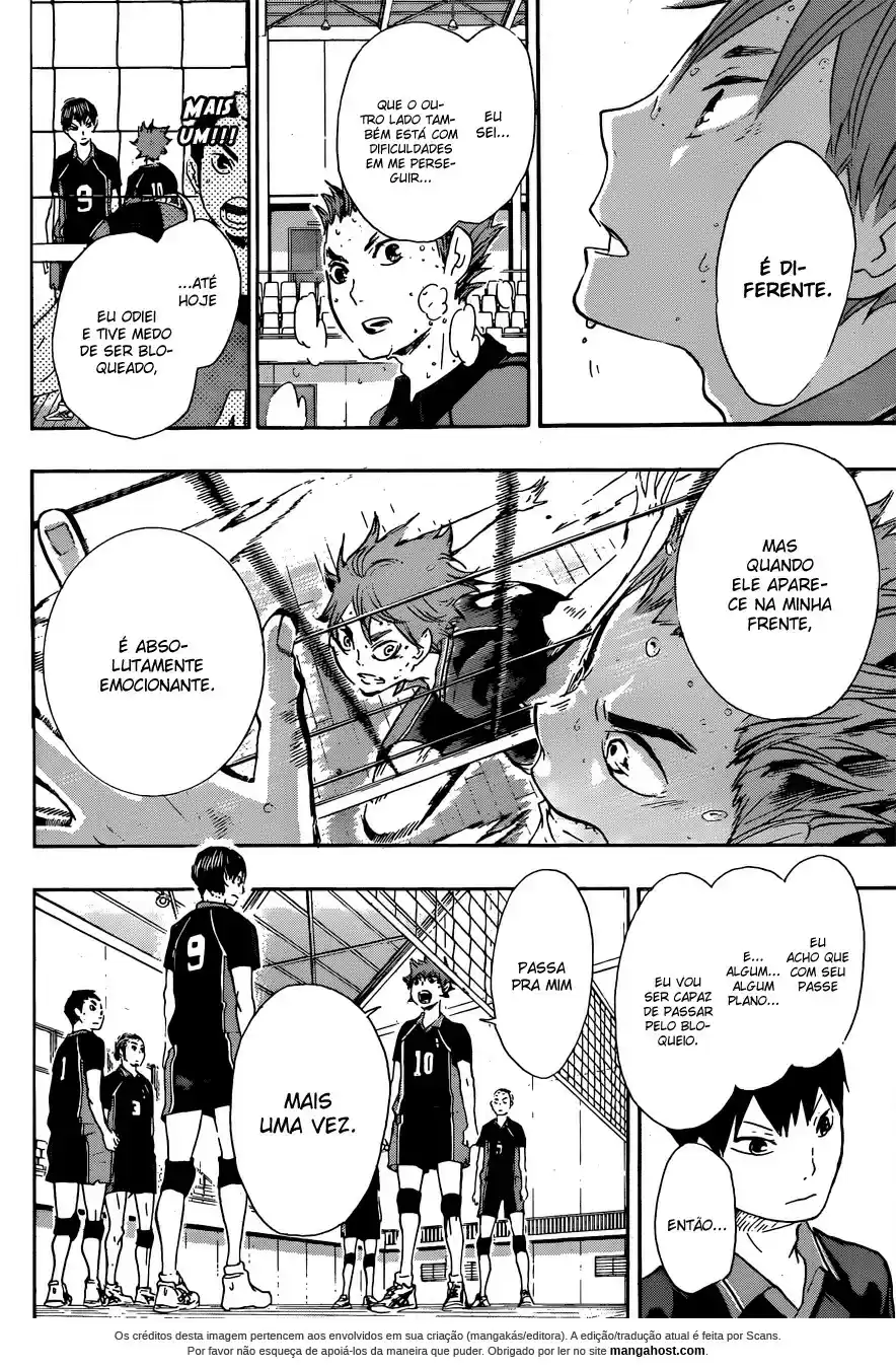 Read Haikyuu!! Português Manga Online