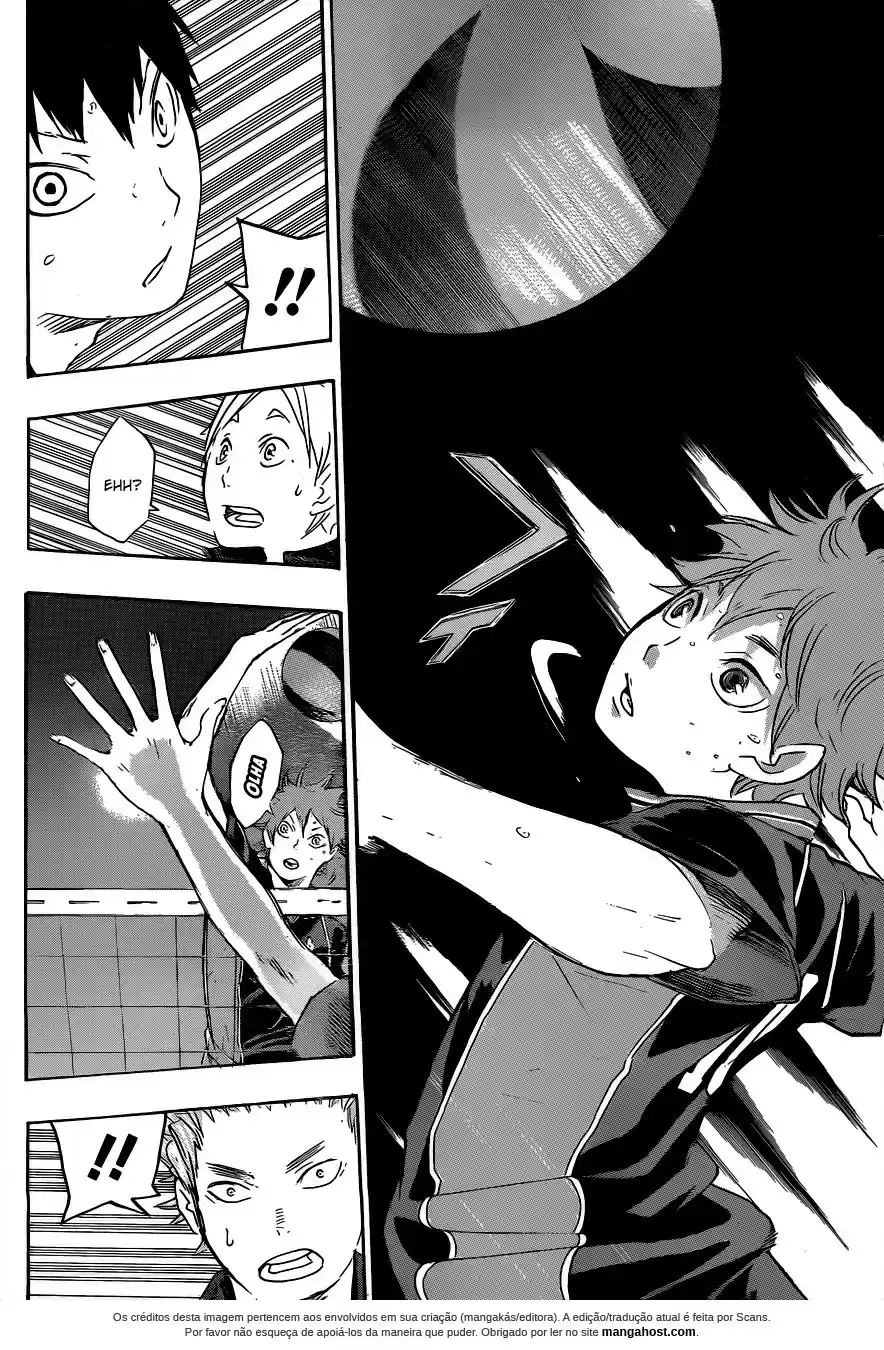 Read Haikyuu!! Português Manga Online