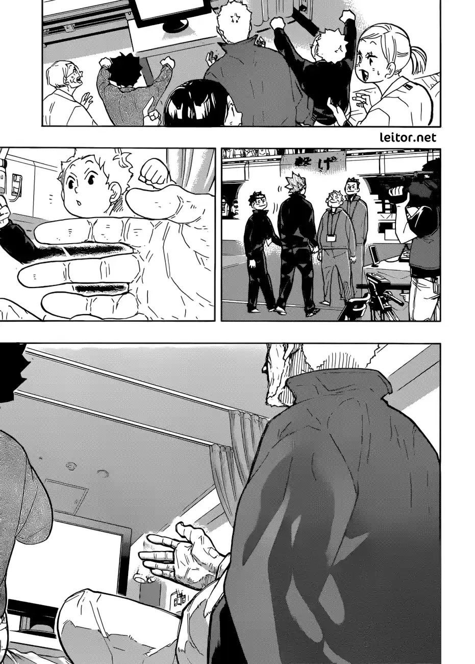 Read Haikyuu!! Português Manga Online