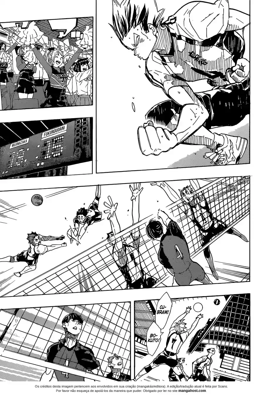 Read Haikyuu!! Português Manga Online
