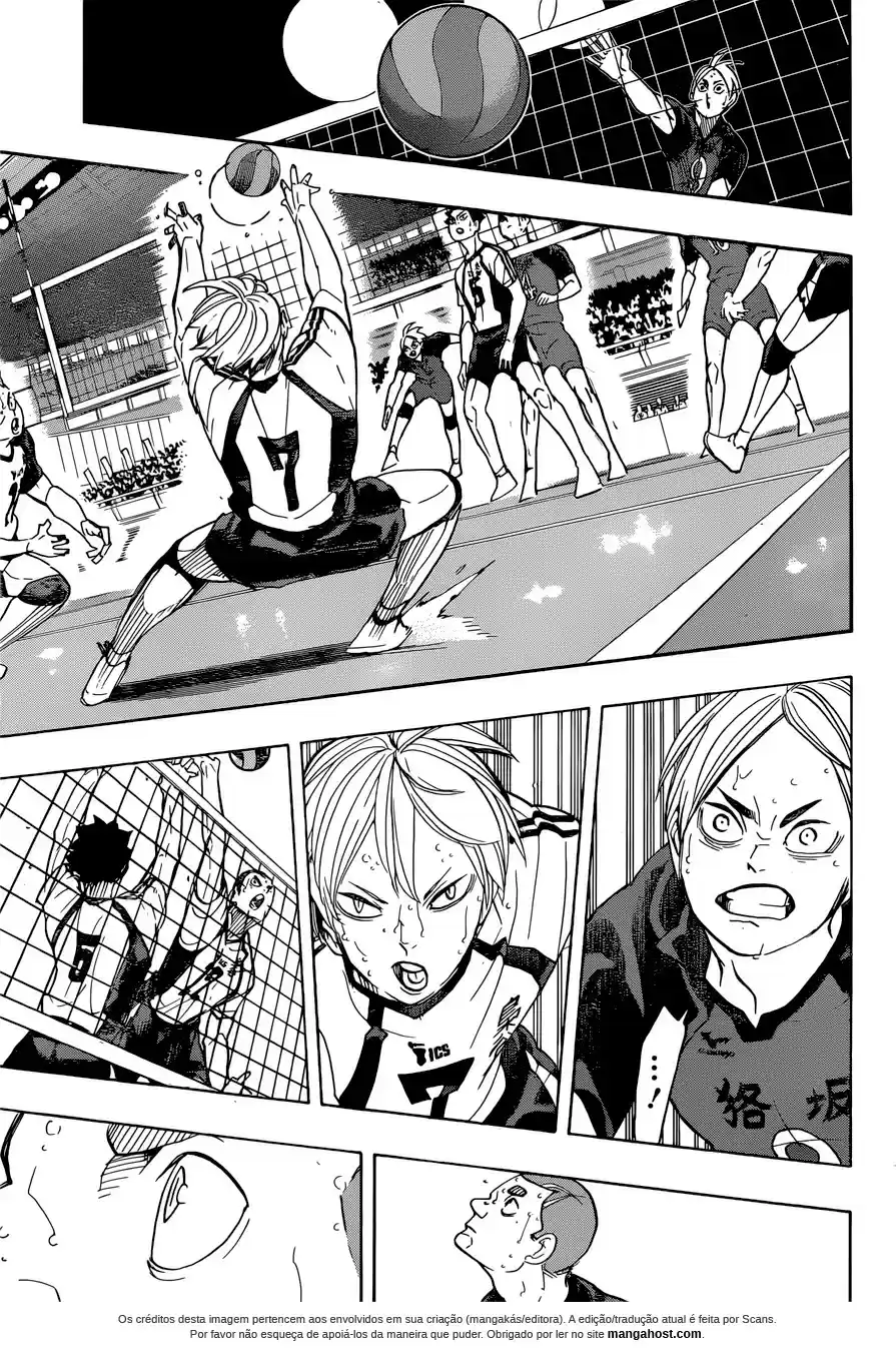 Read Haikyuu!! Português Manga Online