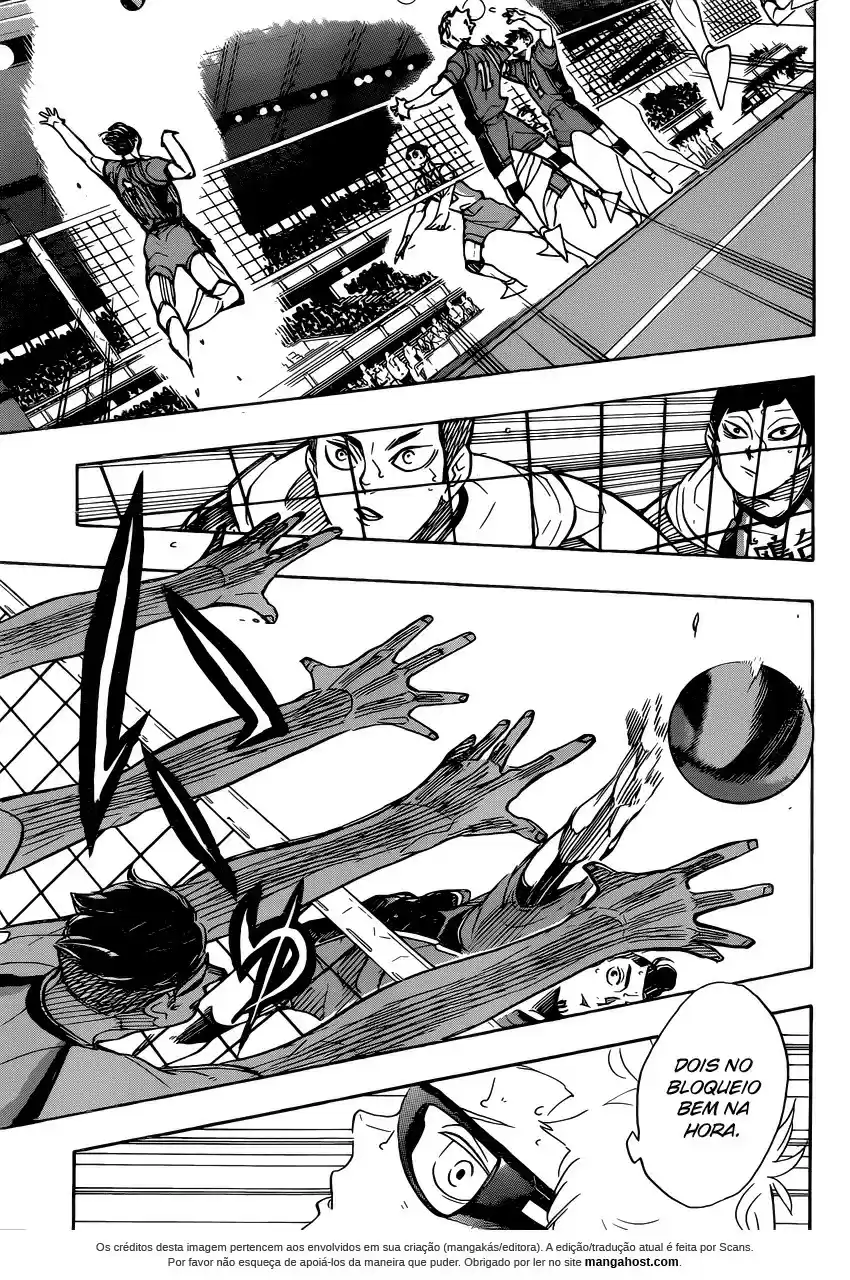 Read Haikyuu!! Português Manga Online