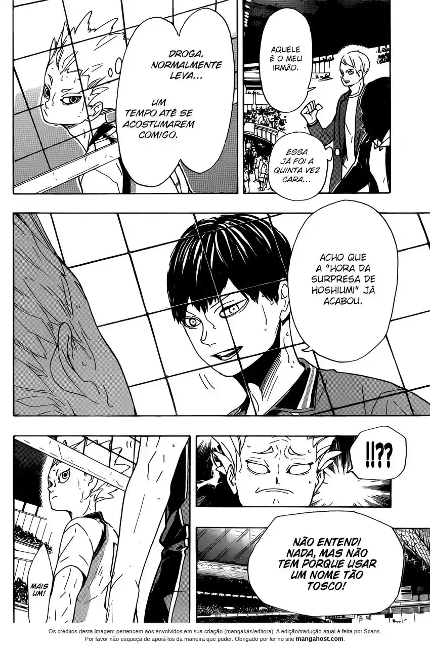 Read Haikyuu!! Português Manga Online