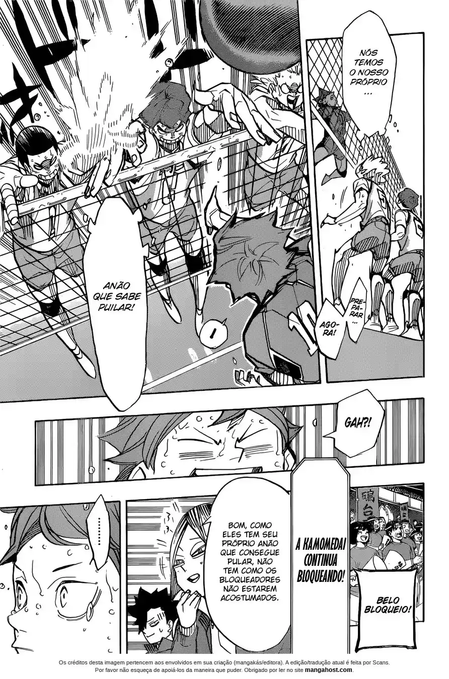 Read Haikyuu!! Português Manga Online