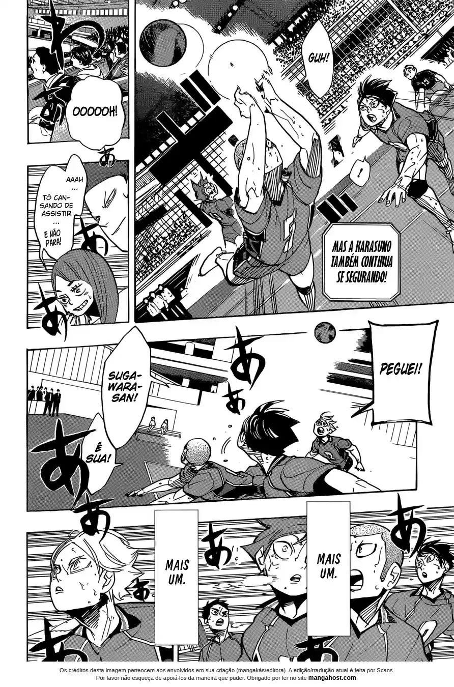 Read Haikyuu!! Português Manga Online
